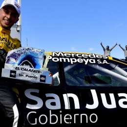 El seguimiento del TC en El Calafate al estilo de Carburando