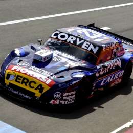 TC: Urcera sobre manejar el Ford: "No me pareció algo diferente a lo que estaba acostumbrado"