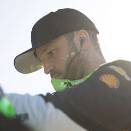 EXCLUSIVO: Canapino y sus sensaciones tras probar en Sebring de cara a la IndyCar 2024