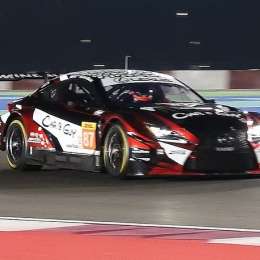 WEC: Pechito López y sus compañeros terminaron quintos en la segunda jornada del prólogo en Qatar