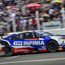 TC2000: los objetivos de Llaver y Honda para el 2024: "La idea es pelearle a Renault"