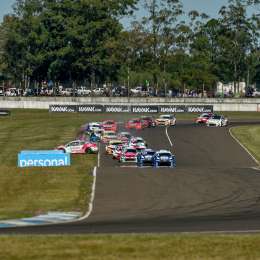 TC2000: los horarios para la cita apertura en Concordia