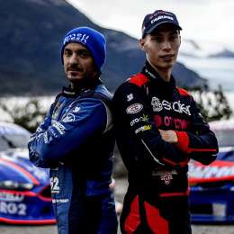 TC: el divertido momento de Trosset, Quijada y Uranga, junto a "Pasó Volando"