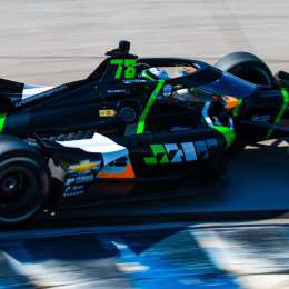 IndyCar: Ricardo Juncos luego de los test en Sebring: "Vamos muy confiados a la primera"