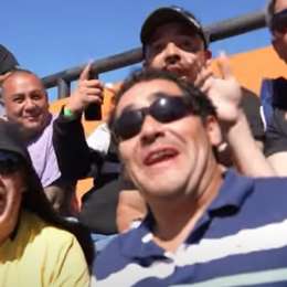 ¡Puro color! "Pasó Volando" junto al público del TC