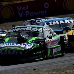 TC: la CAF citó al motorista de Chapur, tras la exclusión en El Calafate