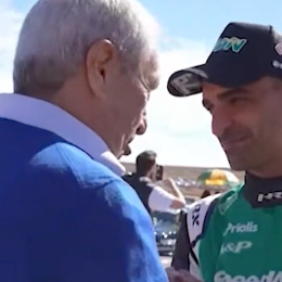 TC: el diálogo entre Chapur y Hugo Mazzacane antes de la final