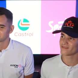 TC2000: Matías Capurro y Figgo Bessone, la sangre joven del AXION energy Sport