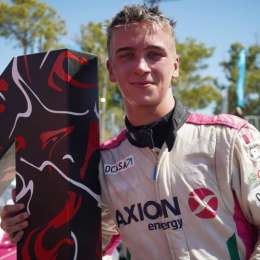 Tiago Pernía habló de su futuro en el TC2000