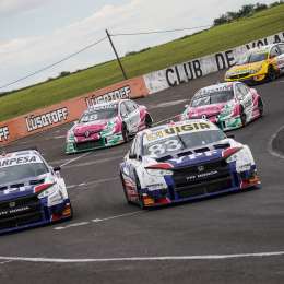 Cachi Scarazzini: "Considero que el TC2000 es una de las mejoras categorías de Sudámerica"
