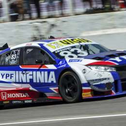 TC2000: Scarazzini confirmó cómo se repartirán los autos en el YPF Honda RV Racing