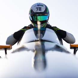 Canapino, listo para su segundo año de IndyCar: "Ahora pienso en competir"