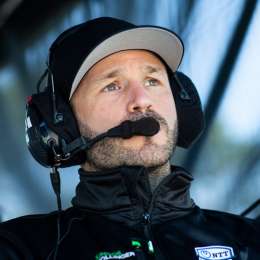 Canapino: "Me entusiasmaría correr con un auto de Nascar"