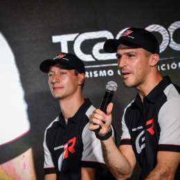 TC2000: ¿Cómo será la convivencia entre Ciarrocchi y Rossi en Toyota?