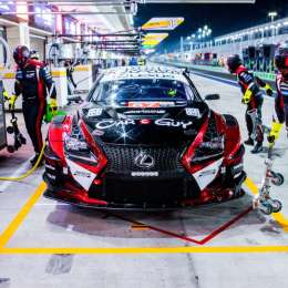 WEC: jueves complicado para Pechito López en Qatar