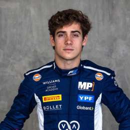 F2: Colapinto habló después de la clasificación en Bahrein, ¿Qué dijo?