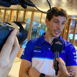 TC2000: la alegría de Damián Fineschi por su regreso en 2024