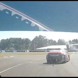 TC2000: ¡On board! Una vuelta por el autódromo de Concordia con Pernía