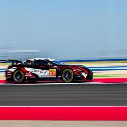 WEC: “Pechito” López clasificó en el puesto 16