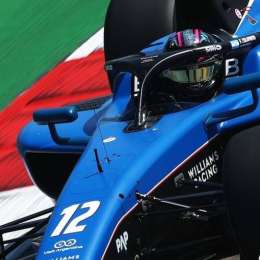 F2: Maloney logró su primera victoria y Colapinto fue 18° en el Sprint en Bahréin