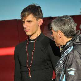 TC2000: las grandes expectativas que tiene Roberto Valle con Emiliano Stang