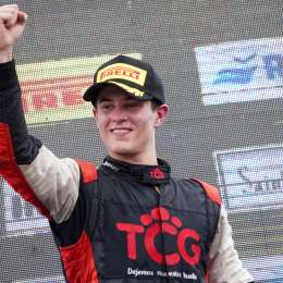 Bessone en la previa del TC2000 en Concordia: "Es un sueño para mi debutar en la categoría"