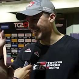 TC2000: Rossi: "El objetivo es darle batalla a Pernia y pelear el campeonato"