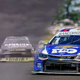 TC2000: desde Traverso a Canapino, los grandes nombres que ganaron en Concordia