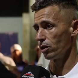 TC2000: Pernia sobre Rossi: "Respeto mucho a Matías, gana o pierde en buena ley"