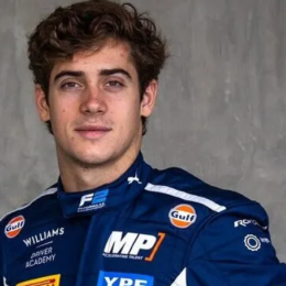 F2: ¿Qué dijo Colapinto tras el gran trabajo realizado en la competencia del sábado?