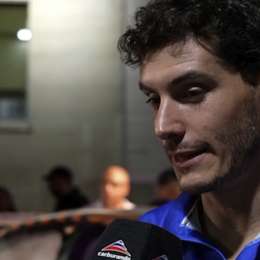 TC2000: Damián Fineschi: "Me gusta el sistema de clasificación"