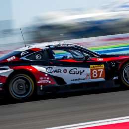 WEC: complicado sábado para "Pechito" López y sus compañeros en Qatar