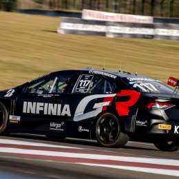 TC2000: Rossi dominó el primer entrenamiento en Concordia