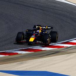 F1: Verstappen arrancó el año con victoria en el GP de Bahréin