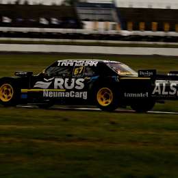 TC Mouras: Santiago Biagi es el poleman de la 3ra fecha