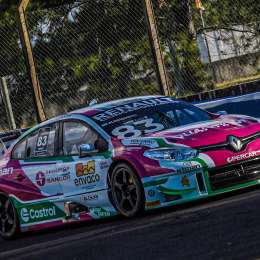 TC2000: Aldrighetti, dueño del segundo entrenamiento