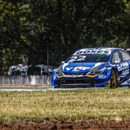 TC2000: Ignacio Méndez se llevó la tanda exclusiva para la Copa Rookie Latam