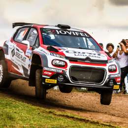 Arranca el Rally Argentino: General Madariaga recibe el emocionante Rally Pagos del Tuyú