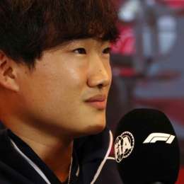 F1: los insultos de Tsunoda luego de que su equipo lo obligue a ceder la posición