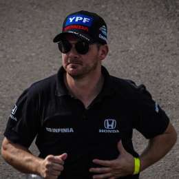 TC2000: Llaver tras lograr la Pole en Concordia: "Todo esto es mérito del equipo"