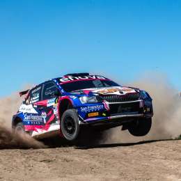 Rally Argentino Pirelli: dominio absoluto de Pasten