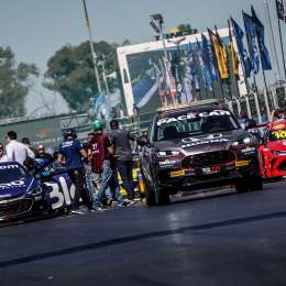 TC2000: la categoría trabaja para realizar una fecha conjunto con el Stock Car