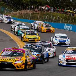 ¿Se podría dar una fecha conjunta entre TC2000 y Top Race?