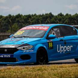 Tito Bessone volvió a la victoria en la 2da final de la Fiat Competizione en Concordia