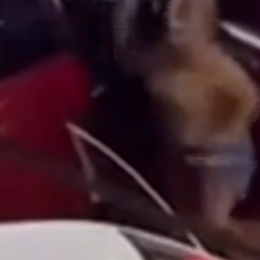 Una mujer se coló en la fila para cargar nafta y le tiraron agua caliente