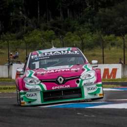 TC2000: Leonel Pernía ganó la primera final en Concordia