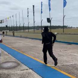 TC2000: la reacción de Toyota al abandono de Rossi