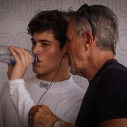 TC2000: Figgo Bessone, el mejor de la Copa Rookie Latam en la 1ra final en Concordia