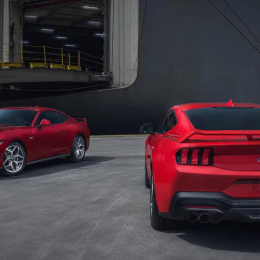 Llegó el nuevo Ford Mustang: tiene el motor V8 más potente de la historia