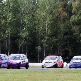 Turismo Pista: Pugnaloni, Martin y Suárez, los ganadores en La Plata